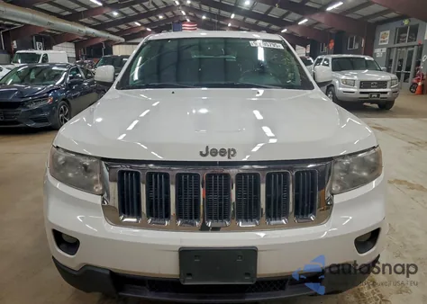 2013 Jeep Grand Cherokee Laredo z USA, uszkodzony, nr VIN 1C4RJFAG2DC644316